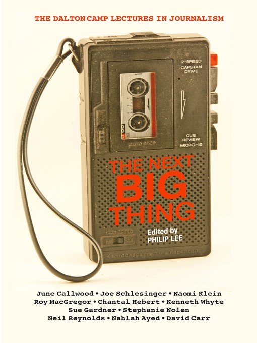 Title details for The Next Big Thing by Philip Lee - Available